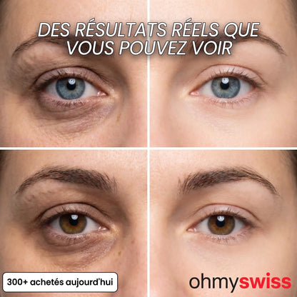 Stick repulpant bio-collagène Ohmyswiss