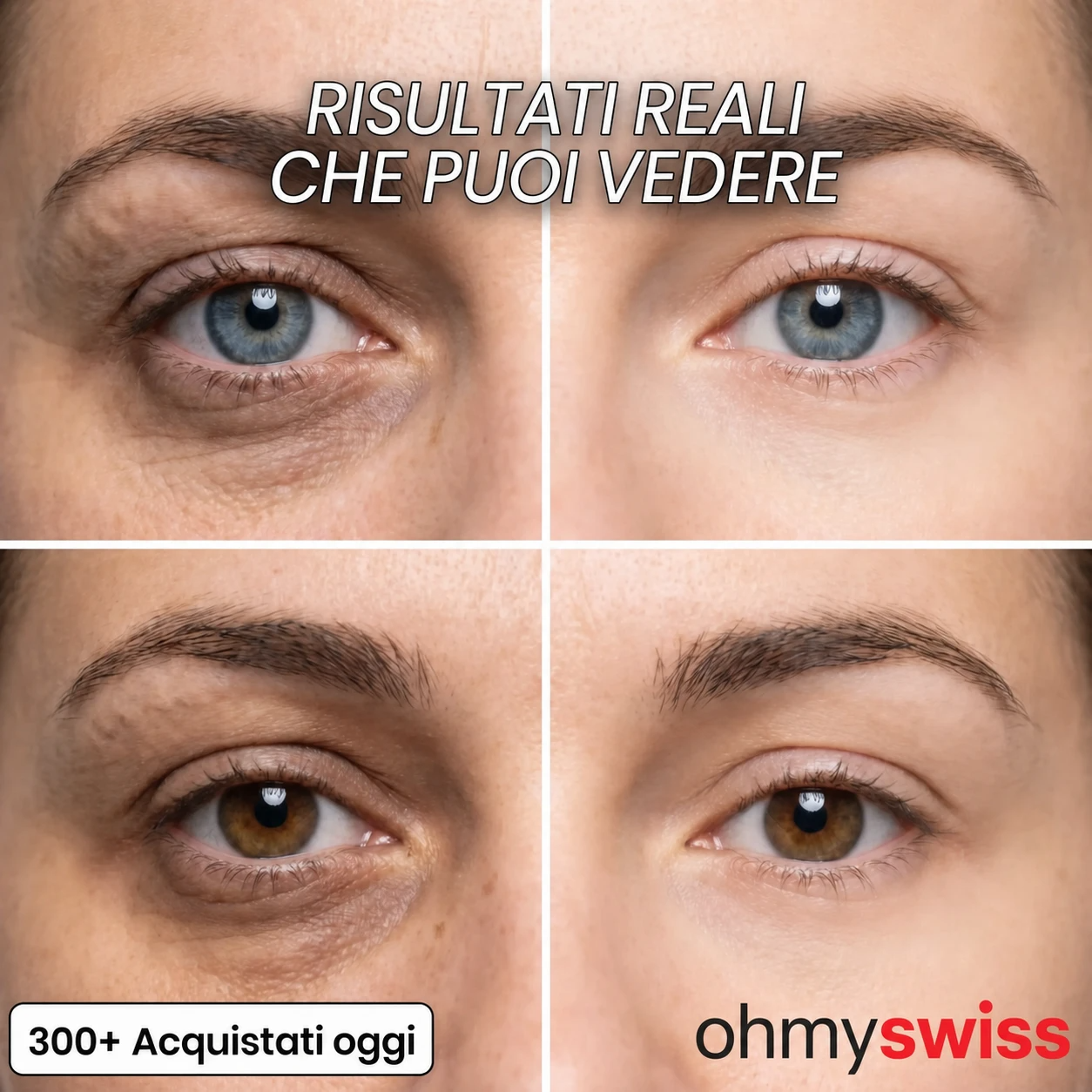 Stick Rimpolpante al Bio-Collagene OhMySwiss