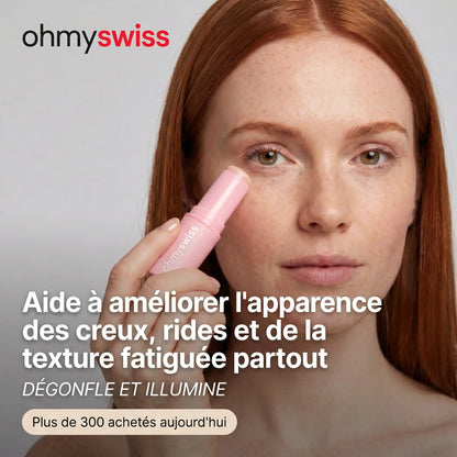 Stick repulpant bio-collagène Ohmyswiss