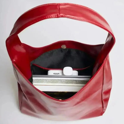 Sac à main effet cuir OhMySwiss™