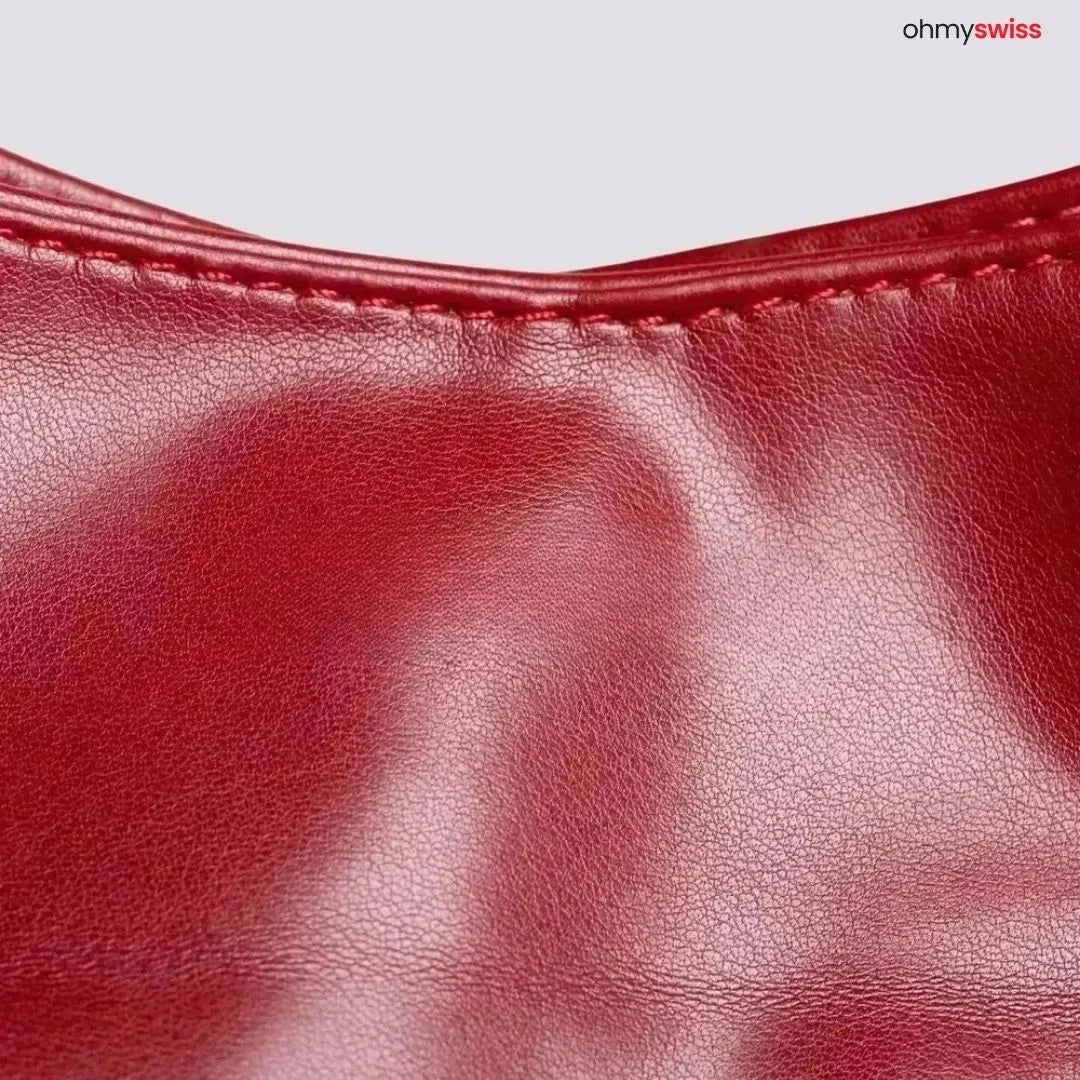 Sac à main effet cuir OhMySwiss™