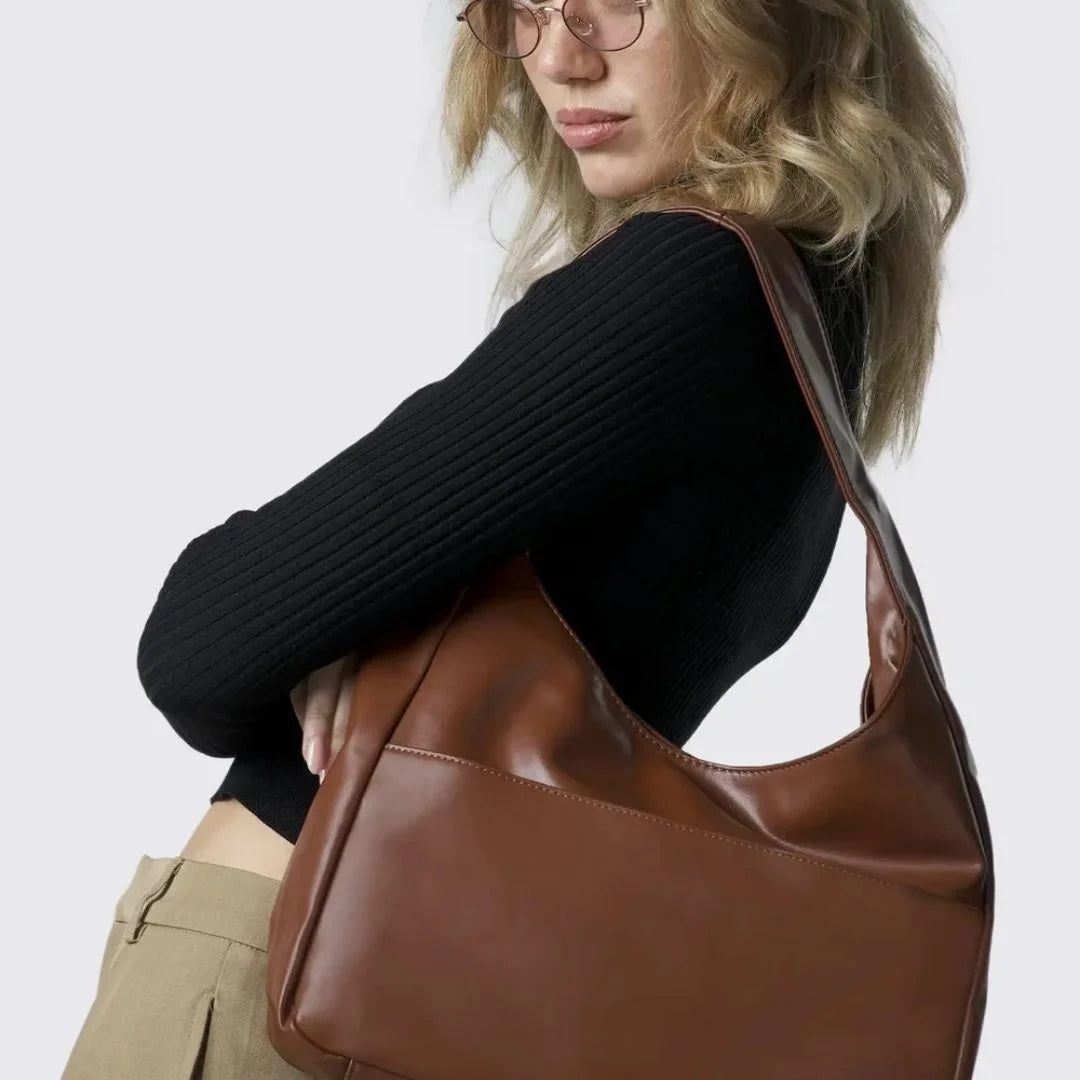 Sac à main effet cuir OhMySwiss™