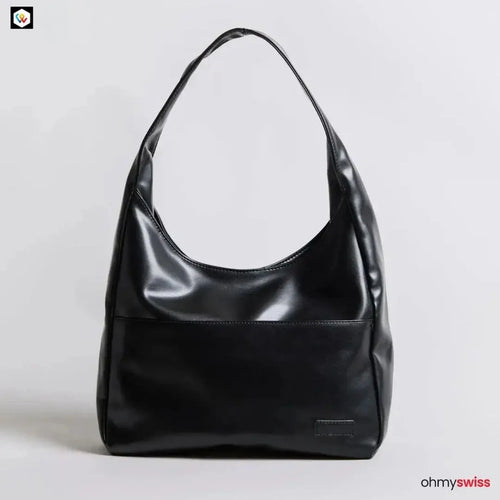 Sac à main effet cuir OhMySwiss™