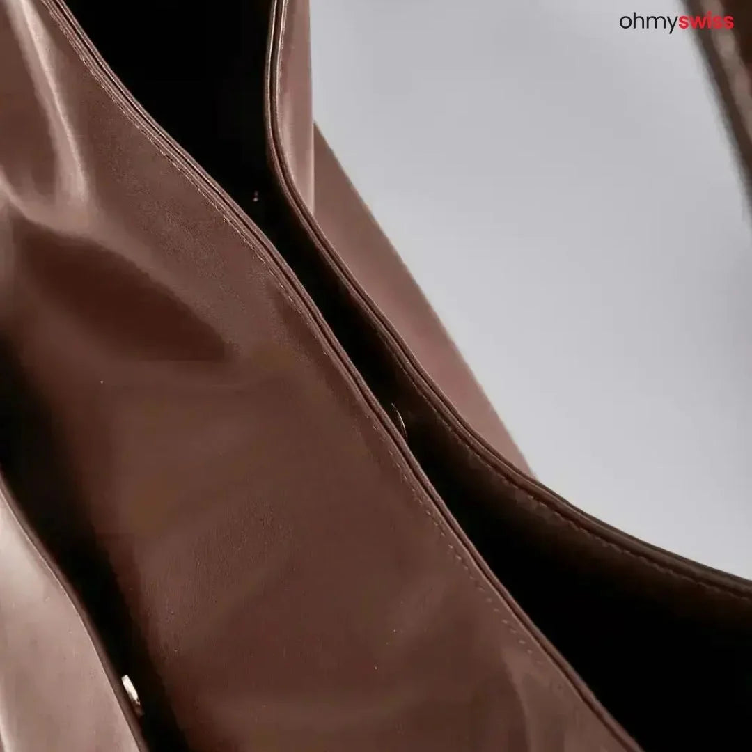 Sac à main effet cuir OhMySwiss™