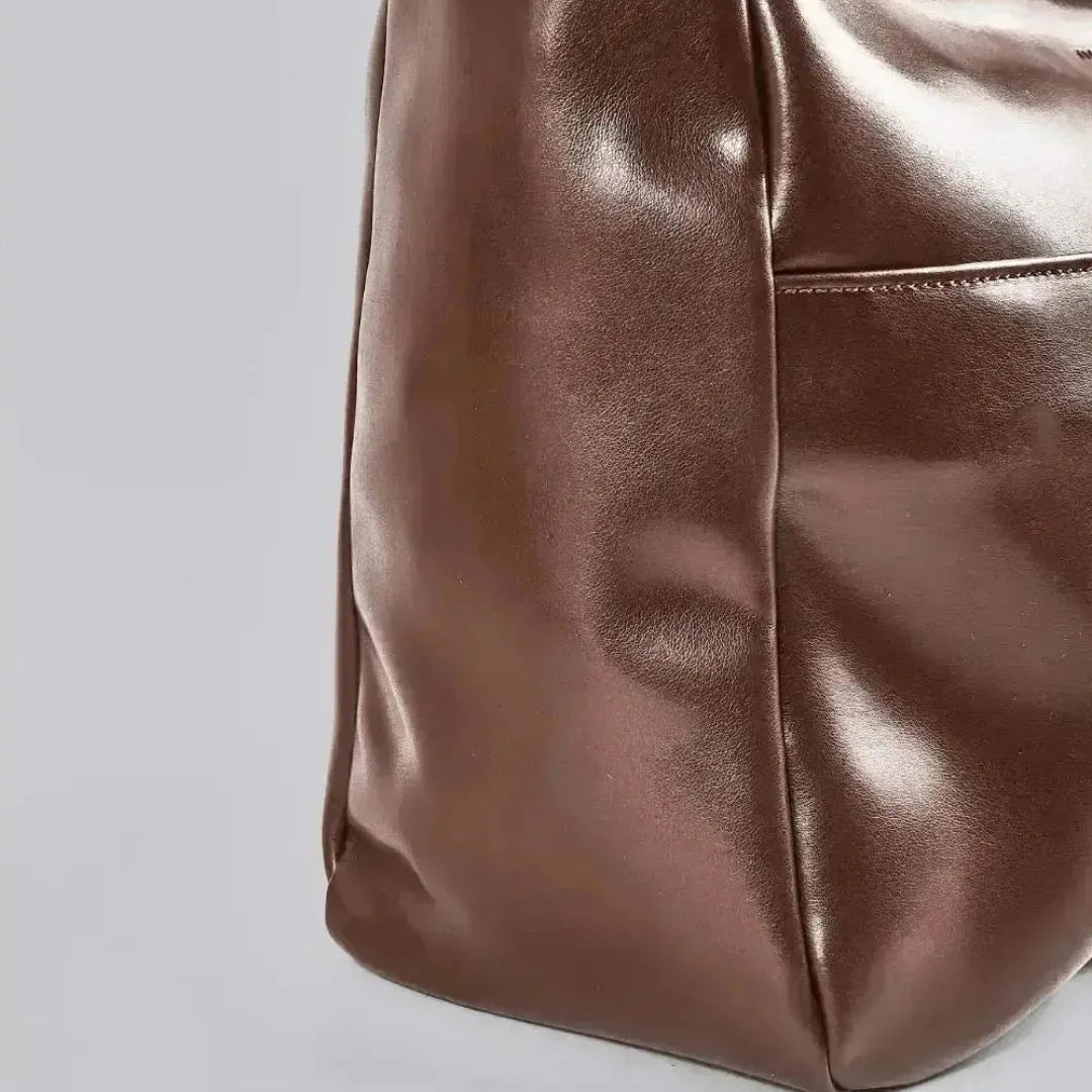 Sac à main effet cuir OhMySwiss™