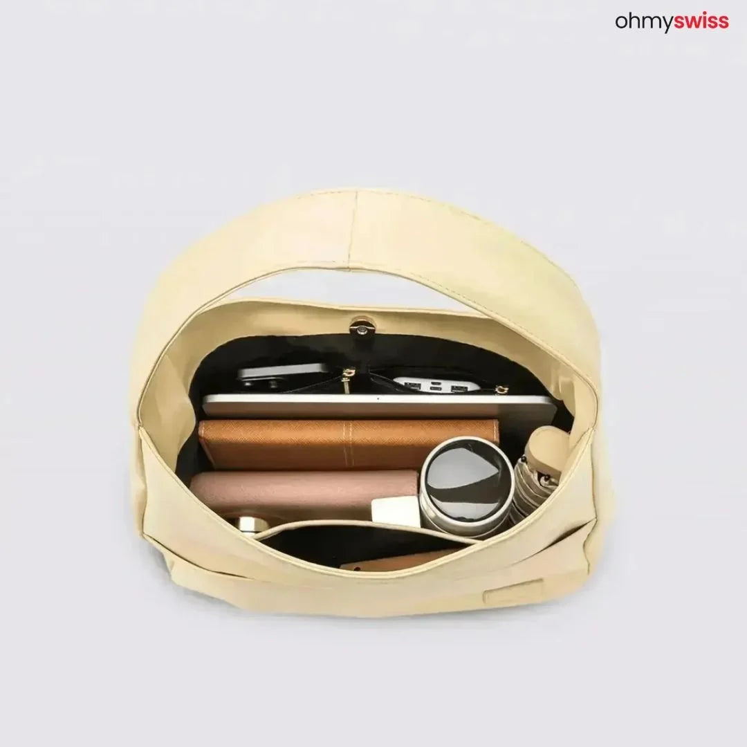 Sac à main effet cuir OhMySwiss™