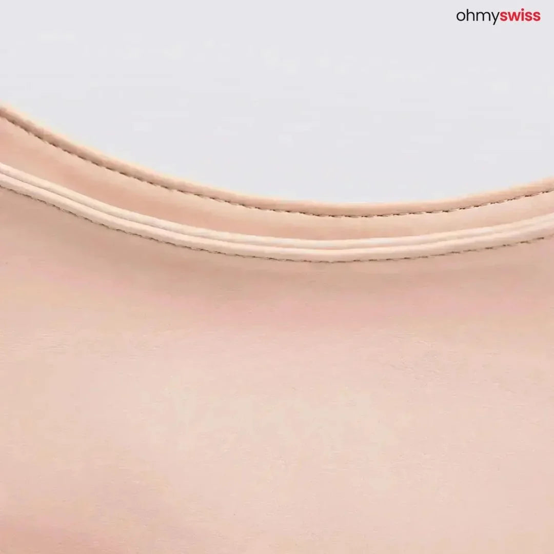 Sac à main effet cuir OhMySwiss™