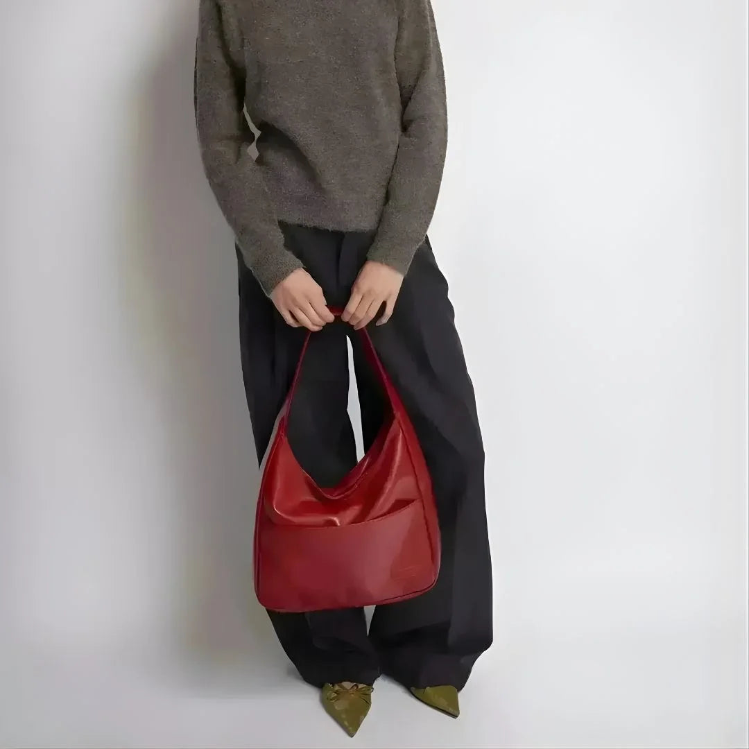 Sac à main effet cuir OhMySwiss™