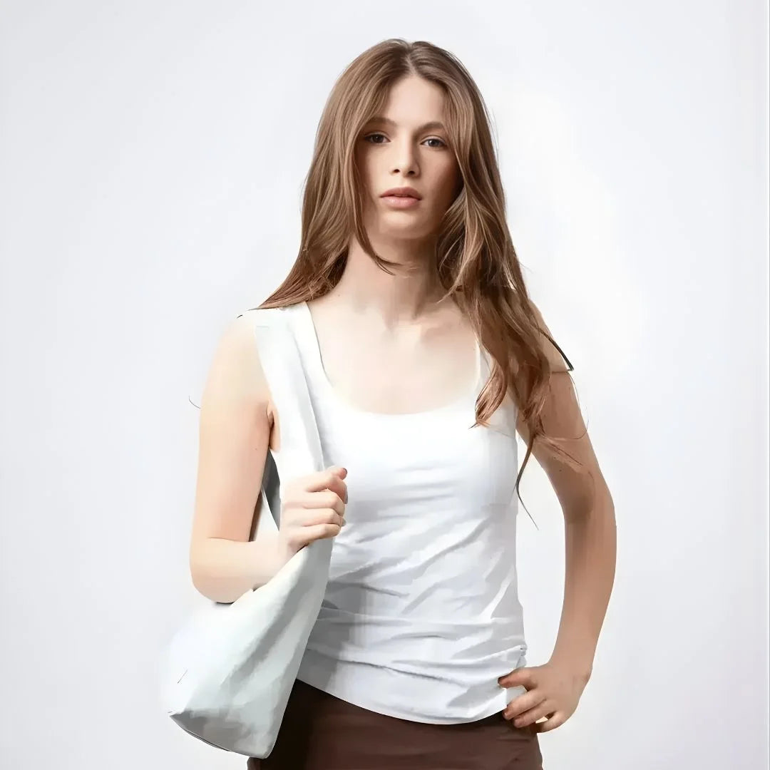 Sac à main effet cuir OhMySwiss™