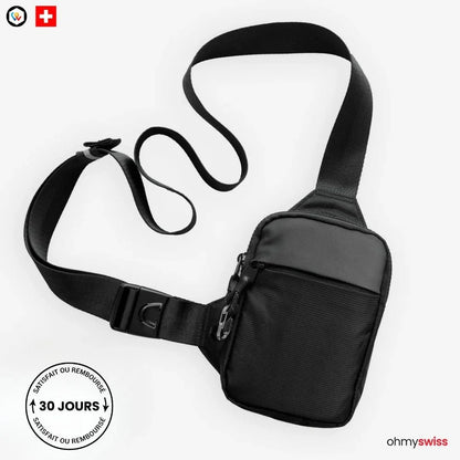 Sacoche Sécurisée OhMySwiss™