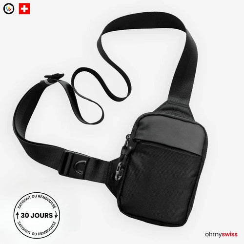 Sacoche Sécurisée OhMySwiss™