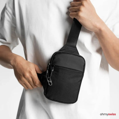Sacoche Sécurisée OhMySwiss™
