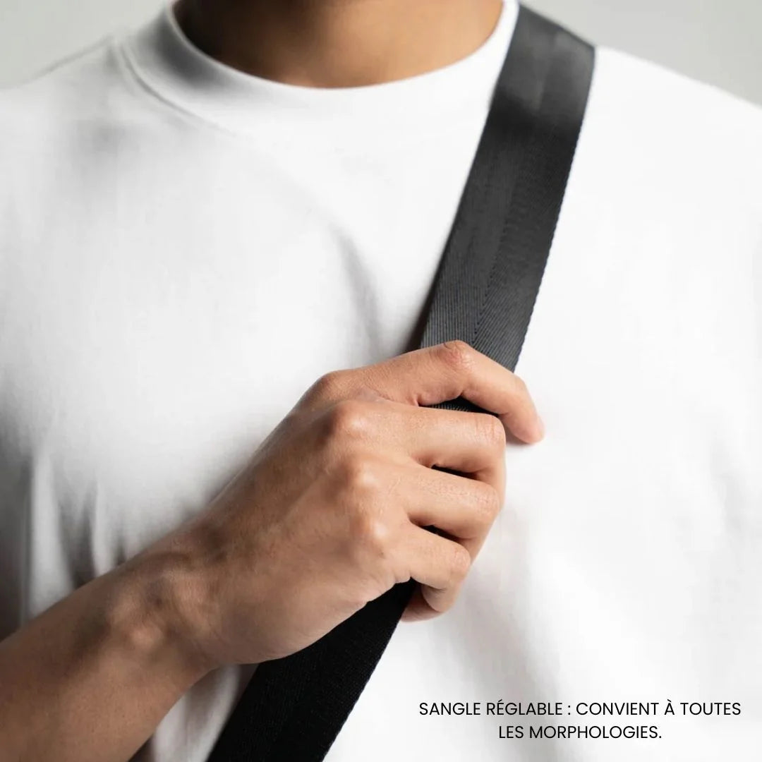 Sacoche Sécurisée OhMySwiss™