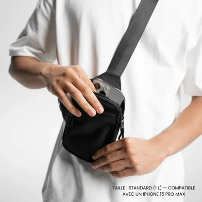 Sacoche Sécurisée OhMySwiss™