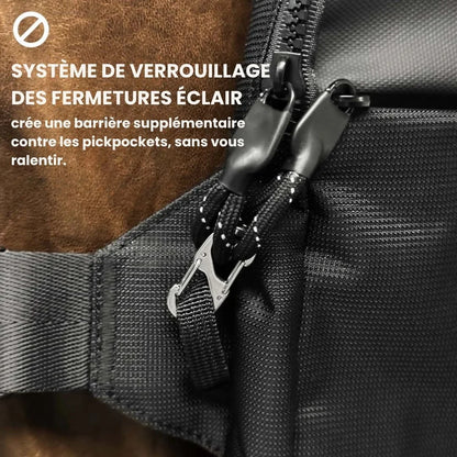 Sacoche Sécurisée OhMySwiss™