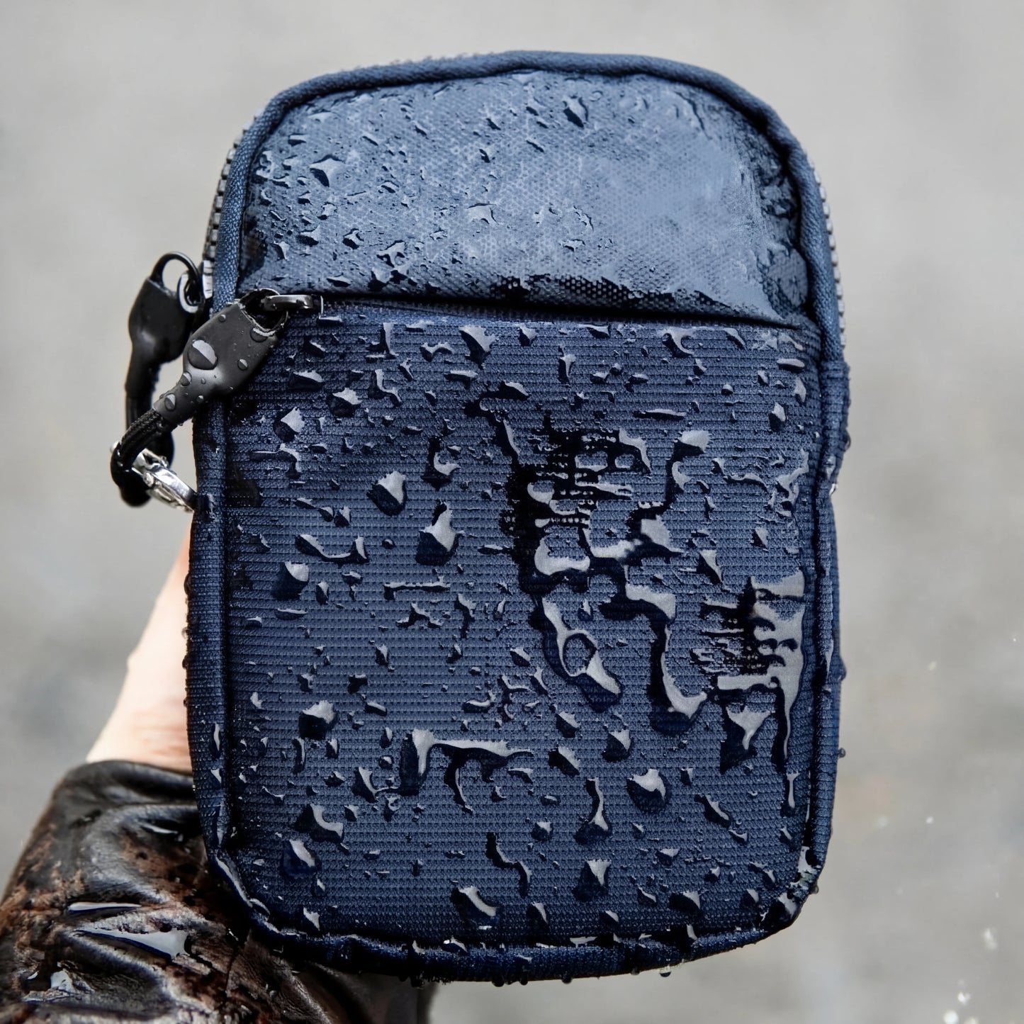 Borsa Antifurto RFID OhMySwiss™