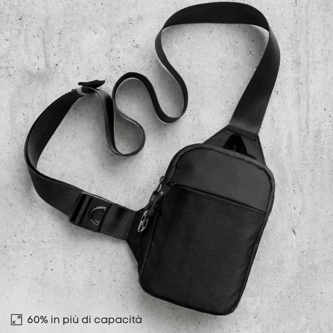 Borsa Antifurto RFID OhMySwiss™