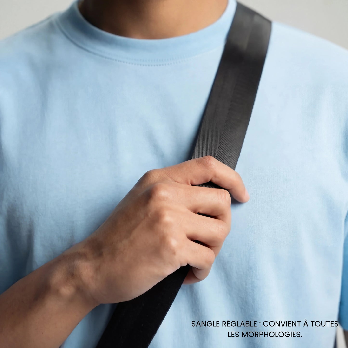 Sacoche Sécurisée RFID OhMySwiss™