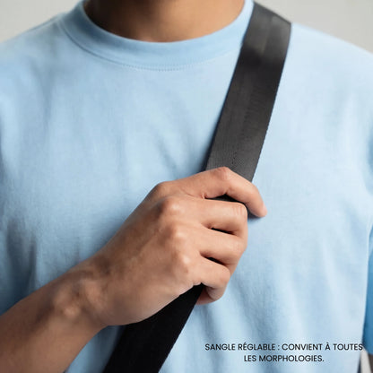 Sacoche Sécurisée RFID OhMySwiss™