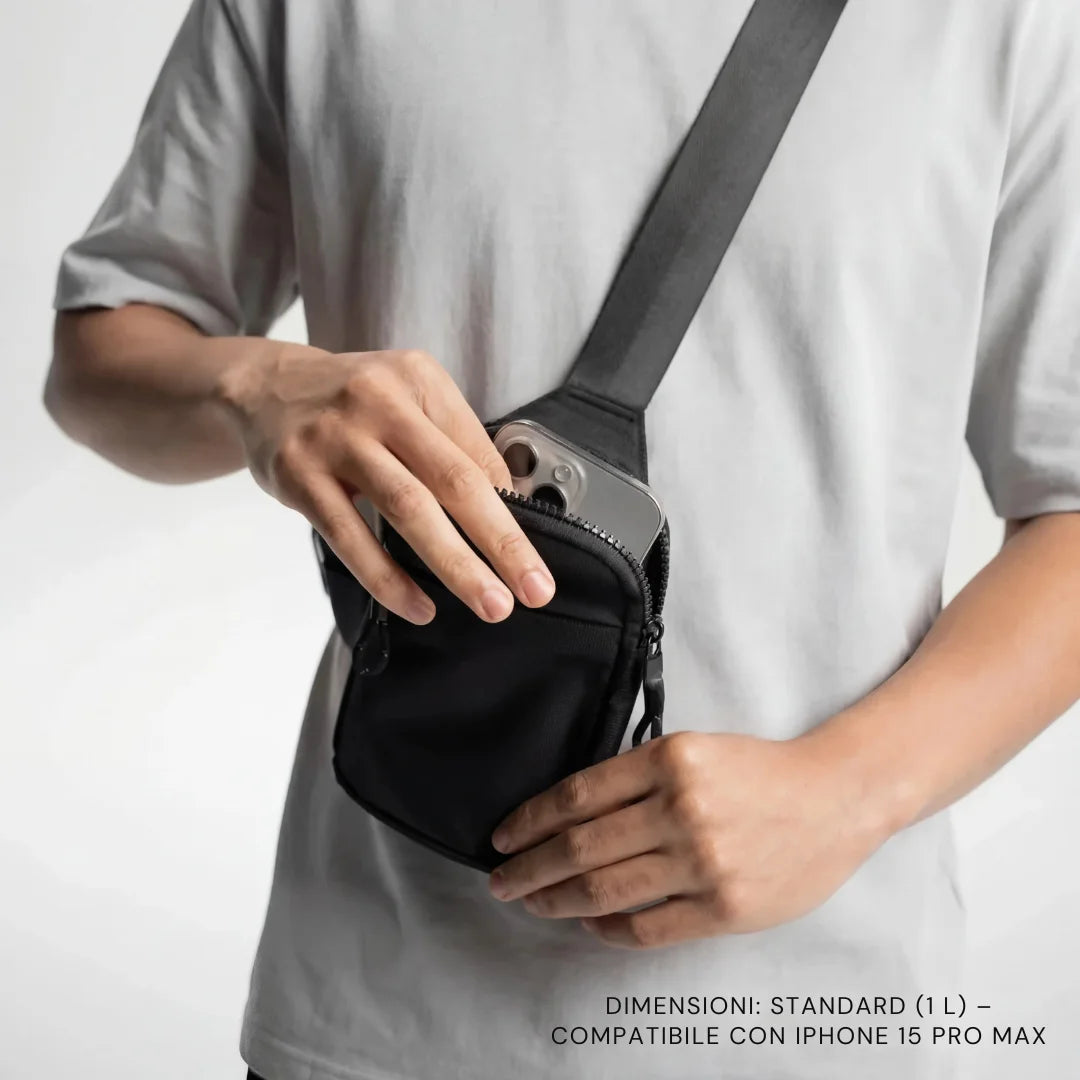 Borsa Antifurto RFID OhMySwiss™