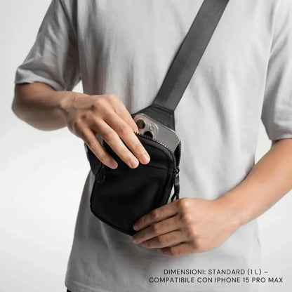 Borsa Antifurto RFID OhMySwiss™