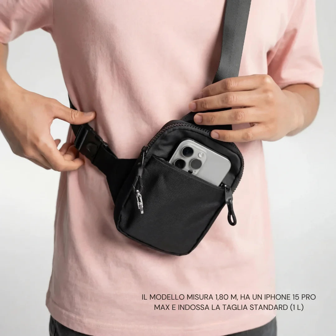 Borsa Antifurto RFID OhMySwiss™