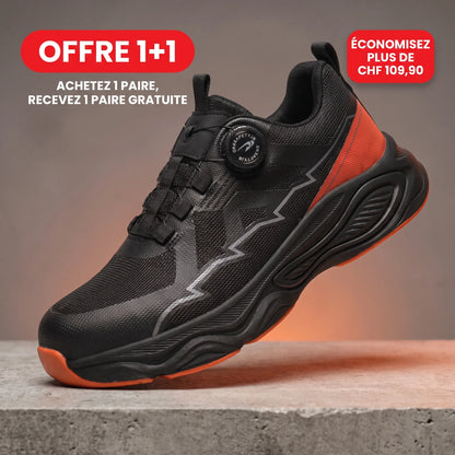 ONIX - Chaussure de Sécurité S3 OHMYSWISS