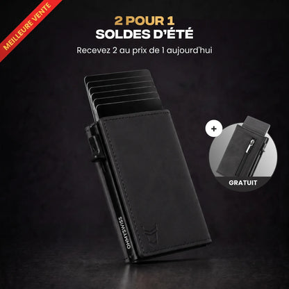 Slim Prime Geldbörse von OHMYSWISS
