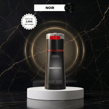 Shampoo colorante istantaneo OHMYSWISS