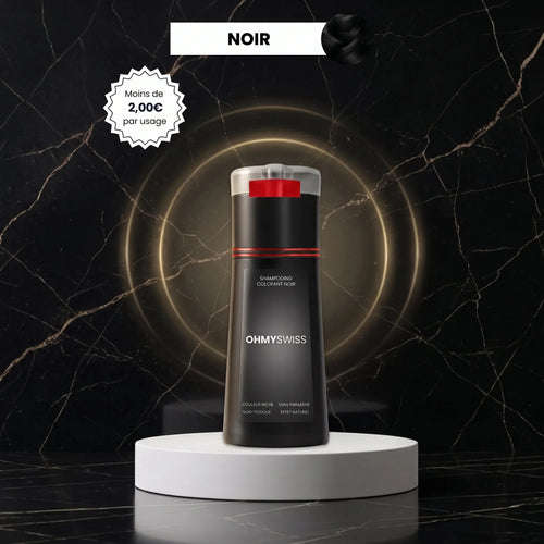 Shampoo colorante istantaneo OHMYSWISS