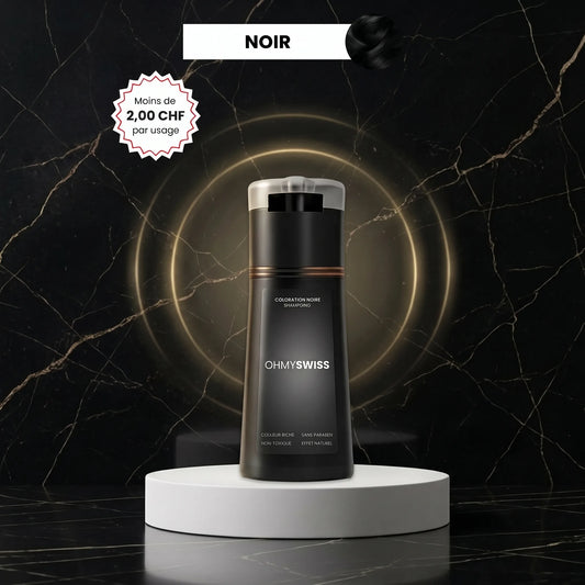 Shampoing Colorant Instantané OHMYSWISS
