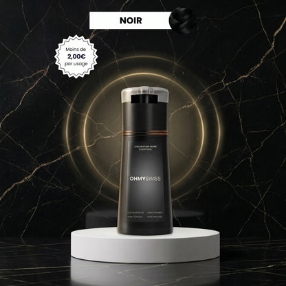 Shampoing Colorant Instantané OHMYSWISS