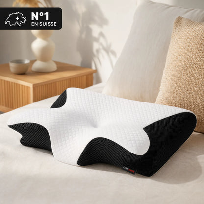 Cuscino ergonomico Somnia OHMYSWISS