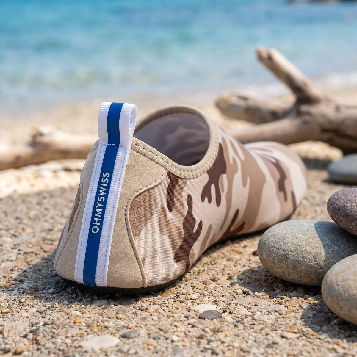 Prismers – Chaussures Barefoot Multi-Terrain OHMYSWISS