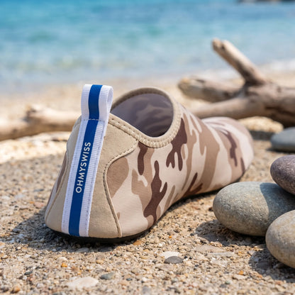 Prismers – Chaussures Barefoot Multi-Terrain OHMYSWISS