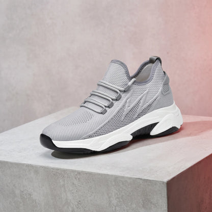 Sneakers Limitless à Talon Invisible OHMYSWISS