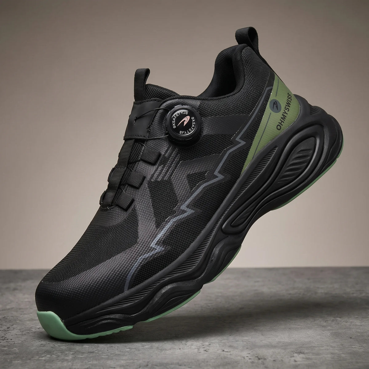 ONIX - Chaussure de Sécurité S3 OHMYSWISS