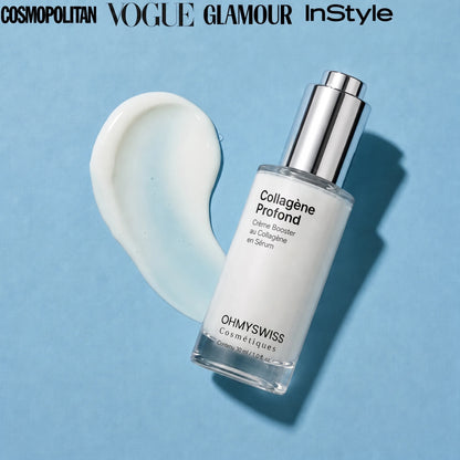 VoluGlow — Siero coreano al collagene rimpolpante OHMYSWISS