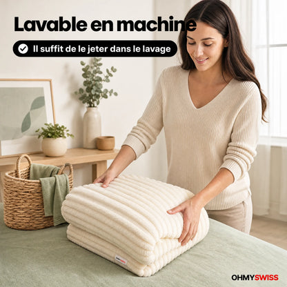 Fodera per divano Plush anti-peli OHMYSWISS
