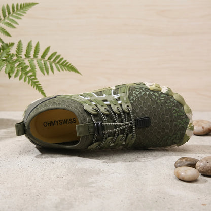 Prismers – Chaussures Barefoot Multi-Terrain OHMYSWISS