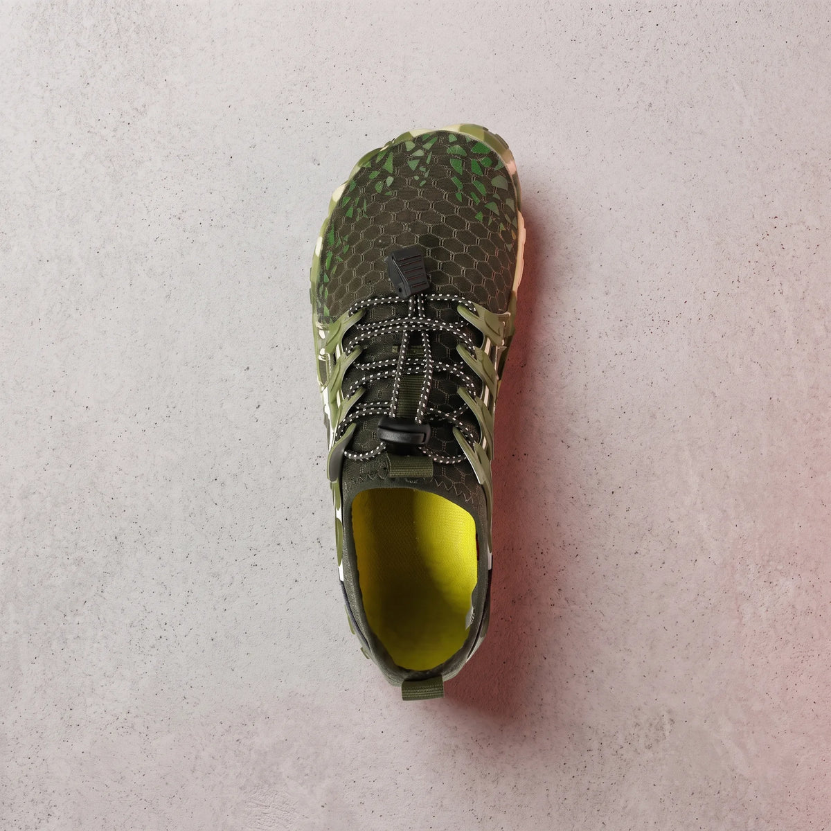 Prismers – Chaussures Barefoot Multi-Terrain OHMYSWISS