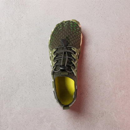 Prismers – Chaussures Barefoot Multi-Terrain OHMYSWISS