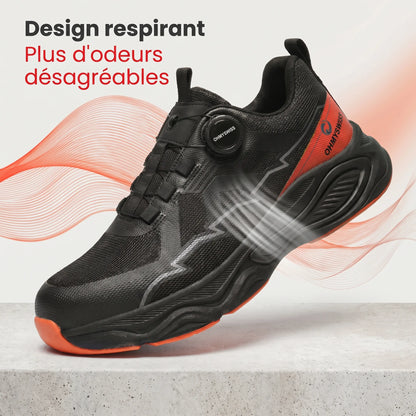 ONIX - Chaussure de Sécurité S3 OHMYSWISS