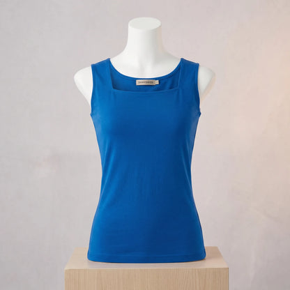 Débardeur Confort avec Brassière Intégrée OHMYSWISS