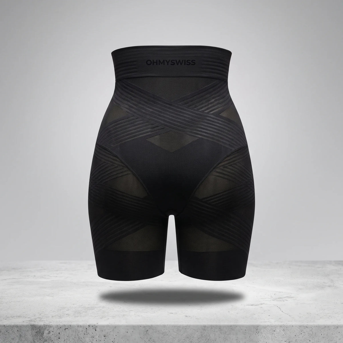 Coreshaper - Shorts Gainants Anti-Fuites OHMYSWISS