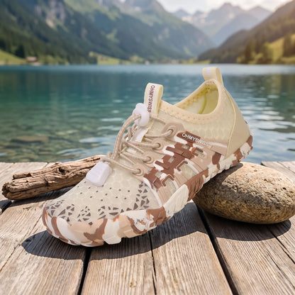 Prismers – Chaussures Barefoot Multi-Terrain OHMYSWISS