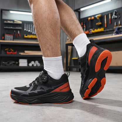 ONIX - Chaussure de Sécurité S3 OHMYSWISS
