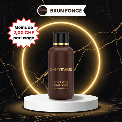 Shampoing Colorant Instantané OHMYSWISS