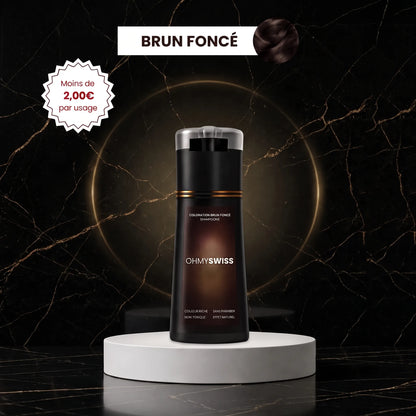 Shampoo colorante istantaneo OHMYSWISS