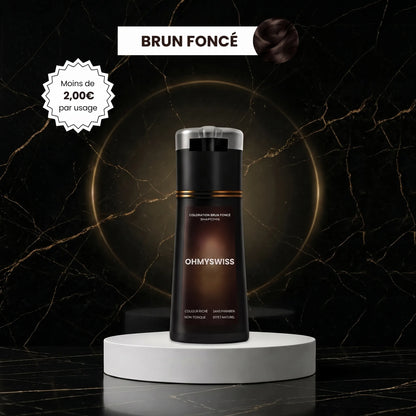 Shampoo colorante istantaneo OHMYSWISS